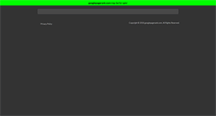 Desktop Screenshot of googlepagerank.com